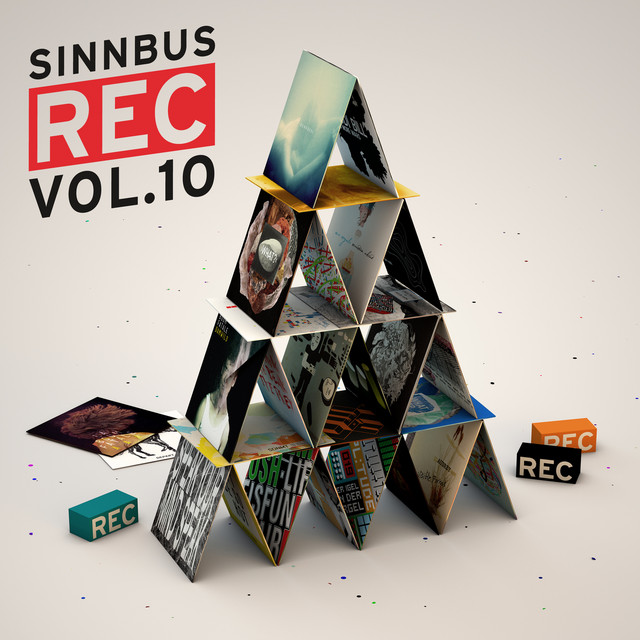 Sinnbus Vol. 10 cover art