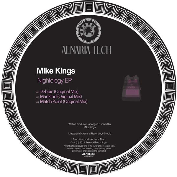 Mankind - Original Mix cover art