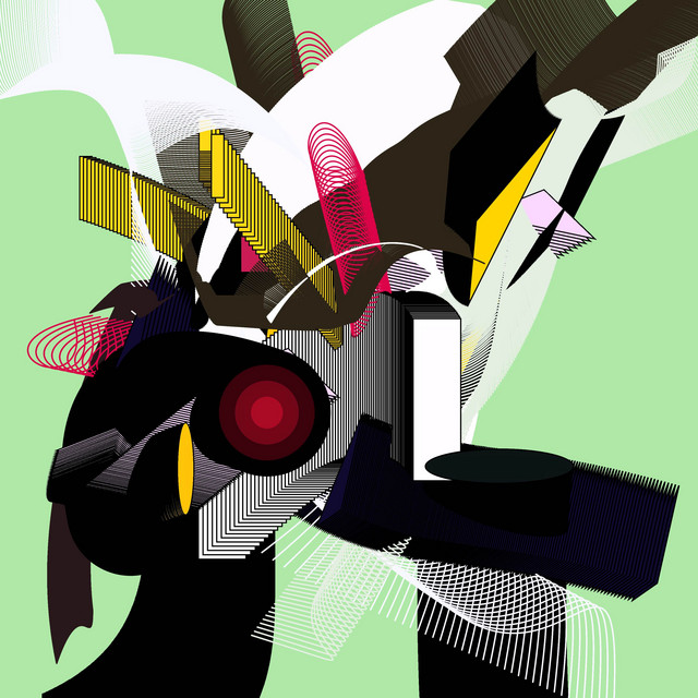 Mutant Corpus and War Drums artwork