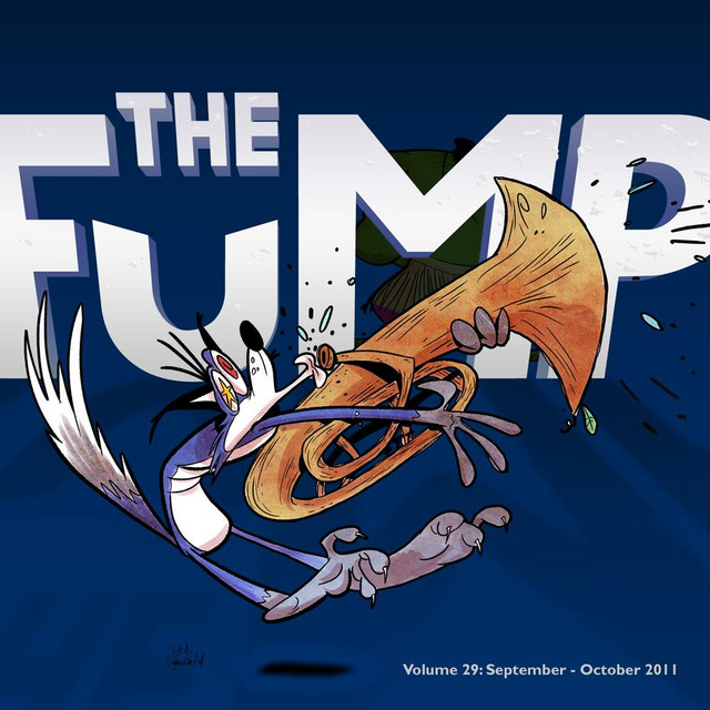 The Fump, Vol. 29: September - October 2011 cover