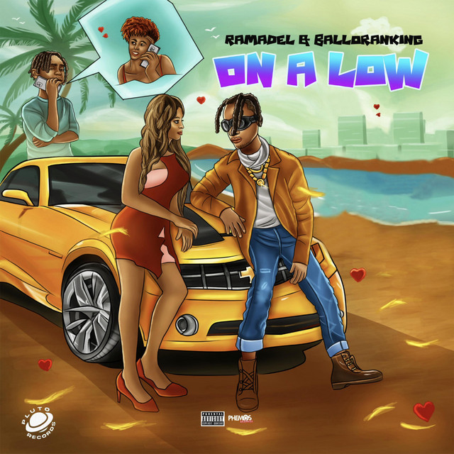 On a Low cover art