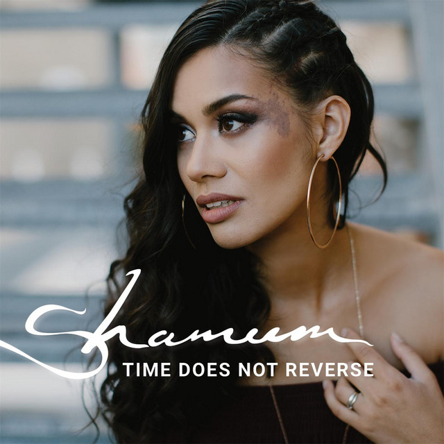 Time Does Not Reverse cover