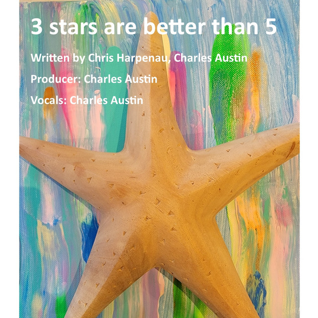 3 stars are better than 5