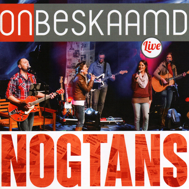Nogtans (Live) cover art