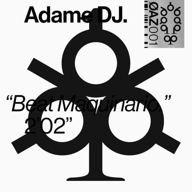Beat Maquinario album art