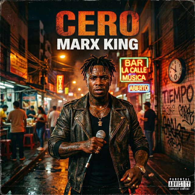Marx King da
