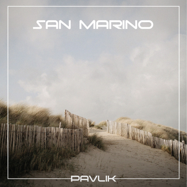 Обкладинка: San Marino — Pavlik