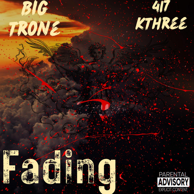 Fading cover art