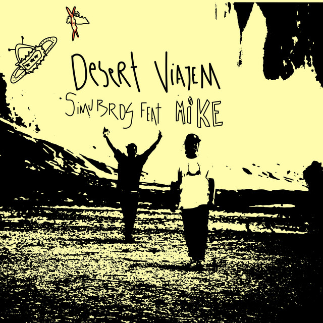 Portada de Desert Viajem