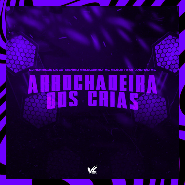 Arrochadeira dos cria