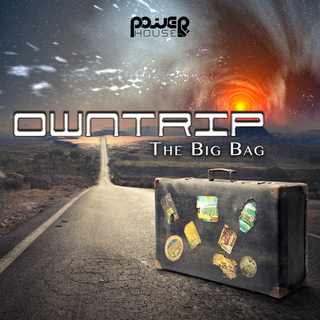 The Big Bag cover