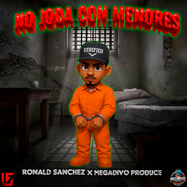 No Joda Con Menores
