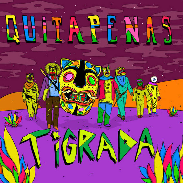 Tigrada cover