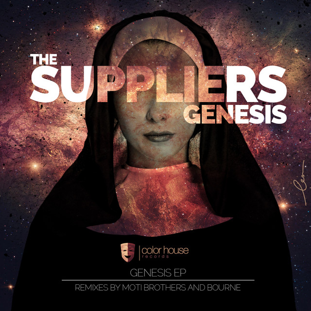 The Suppliers - Genesis - Moti Brothers Remix cover art