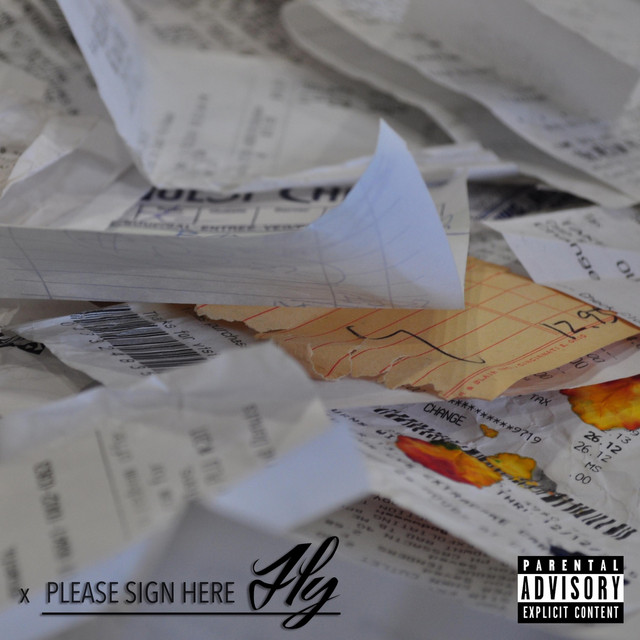 Please Sign Here cover art