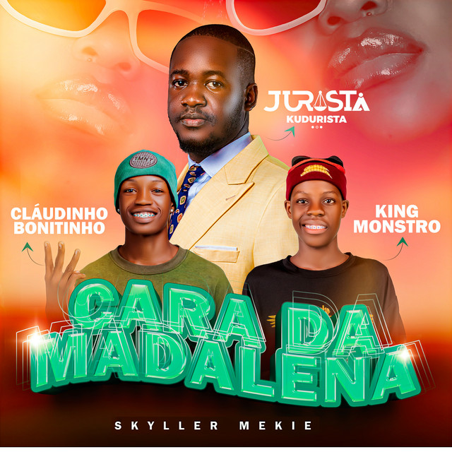 Cara da Madalena