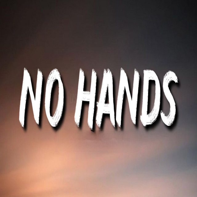 No Hands cover art
