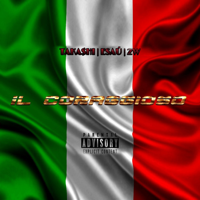 Il Coraggioso cover