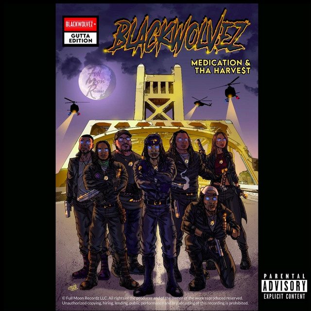 Medication & Tha Harve$t cover art