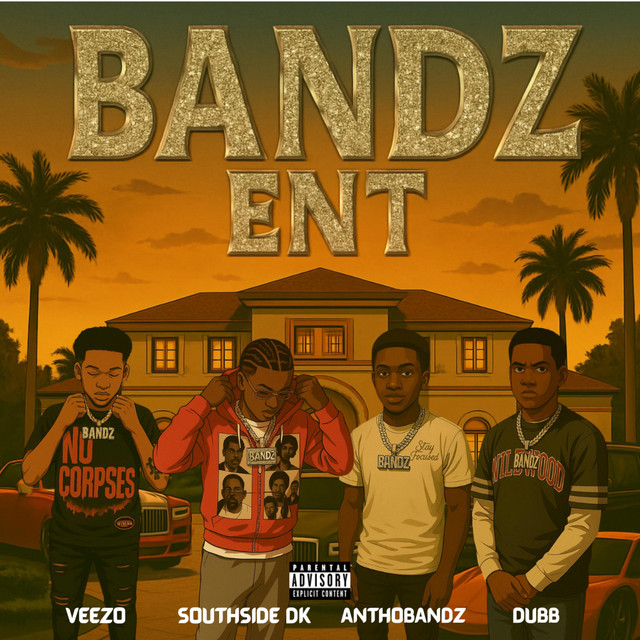 BANDZ ENT. cover art