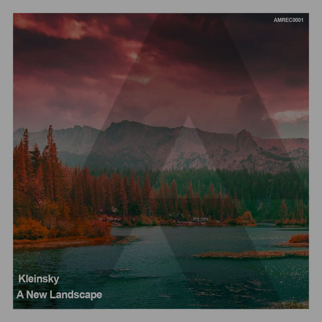 A New Landscape cover art