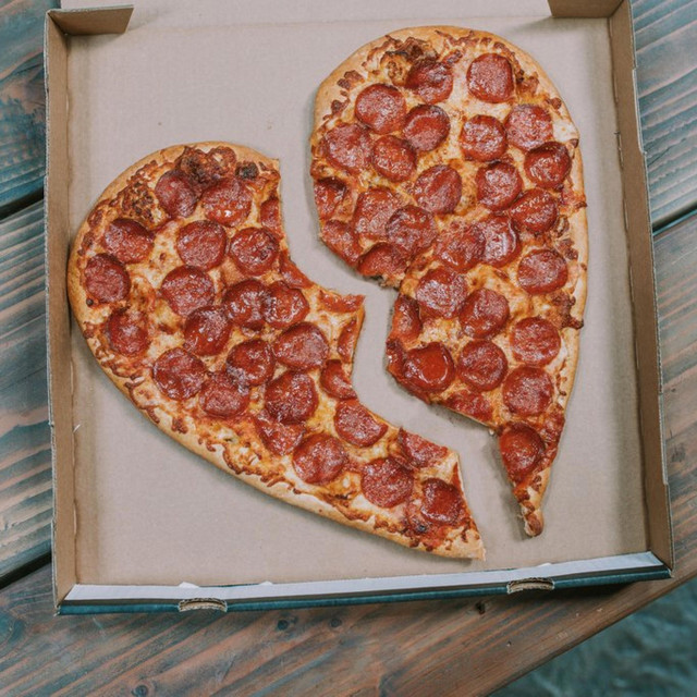 Pizza Girl cover art