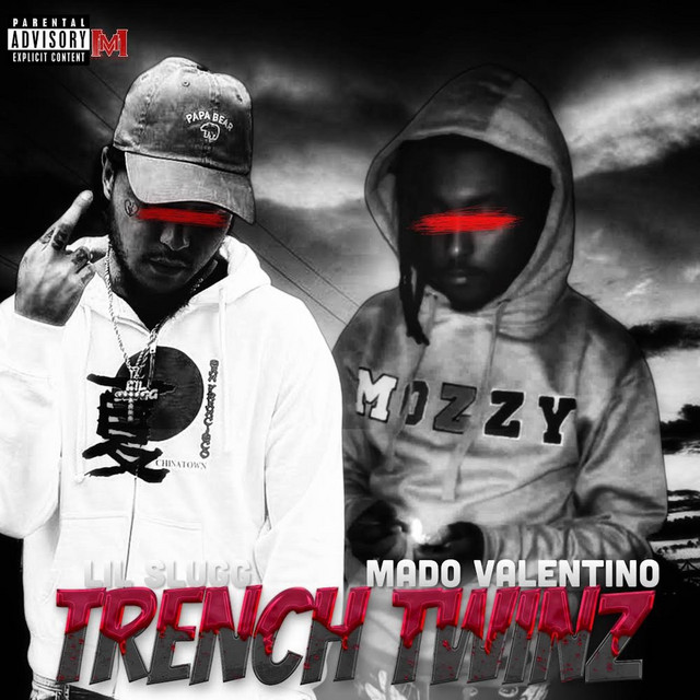 Trench Twinz cover art
