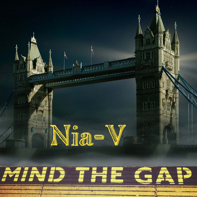Mind the Gap cover art