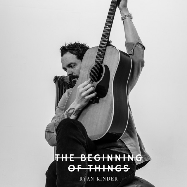 The Beginning of Things cover art