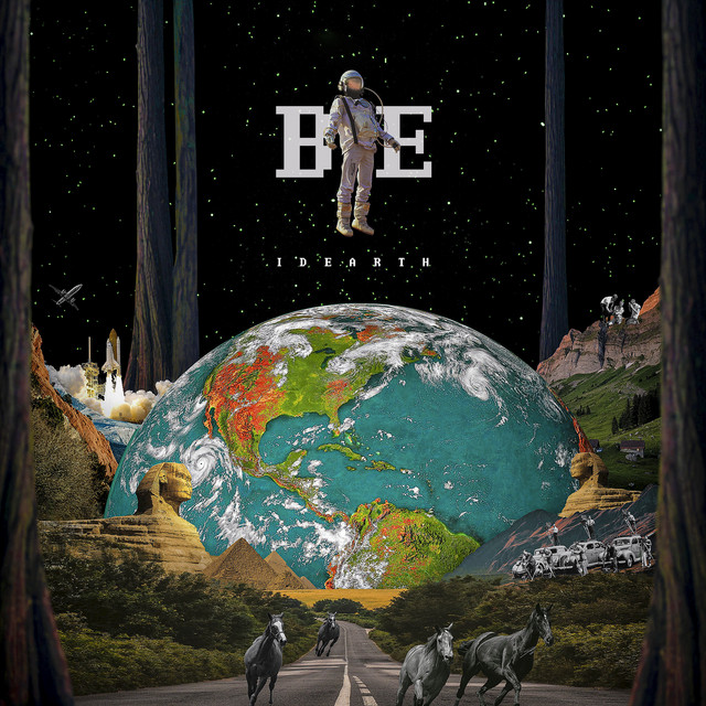 BE cover art