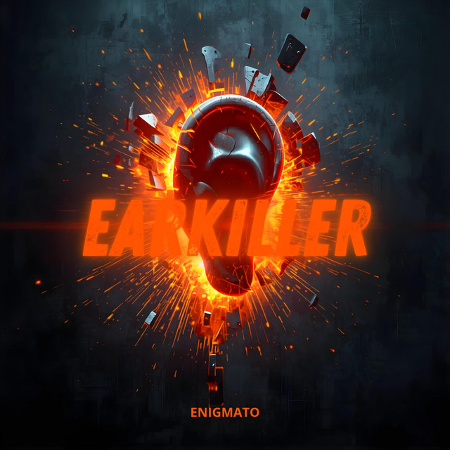 Earkiller cover