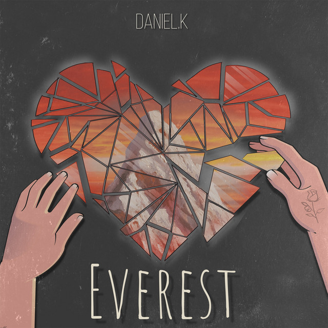 Everest cover art