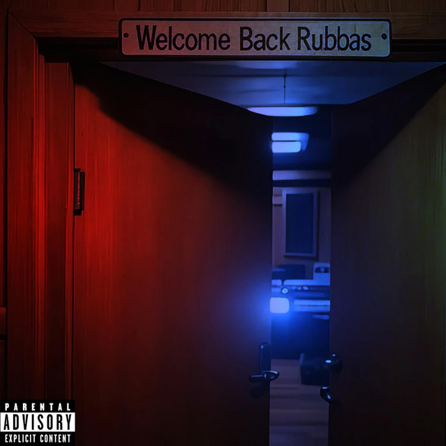 Welcome Back Rubbas cover art