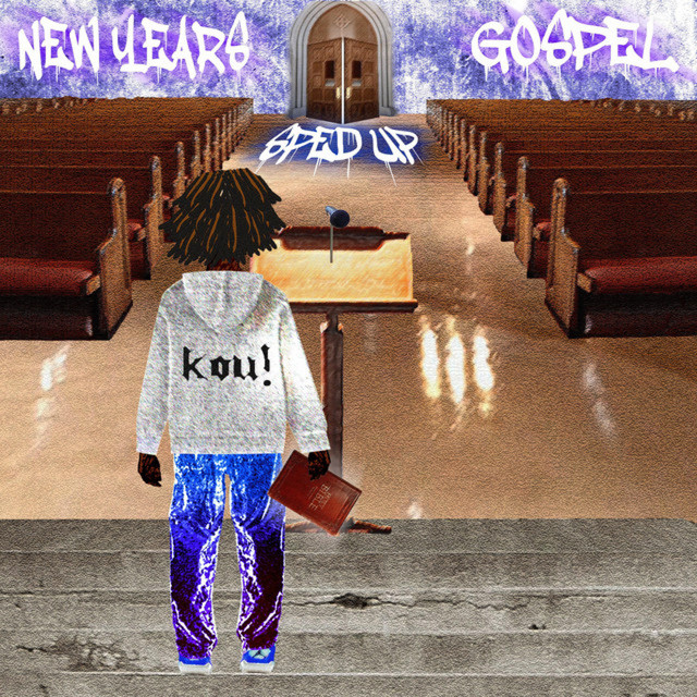 New Year's Gospel (Sped Up) cover art