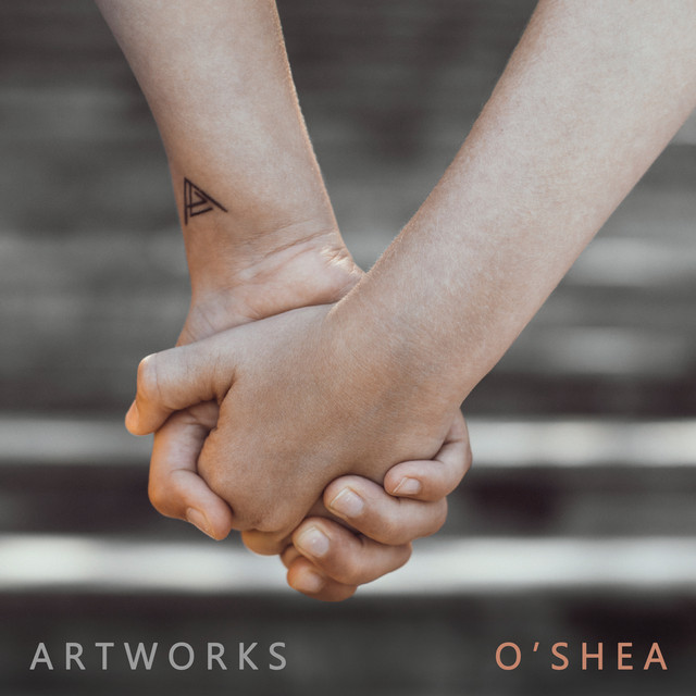 O'shea cover art