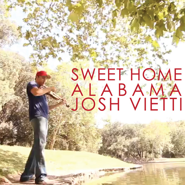 Sweet Home Alabama cover art