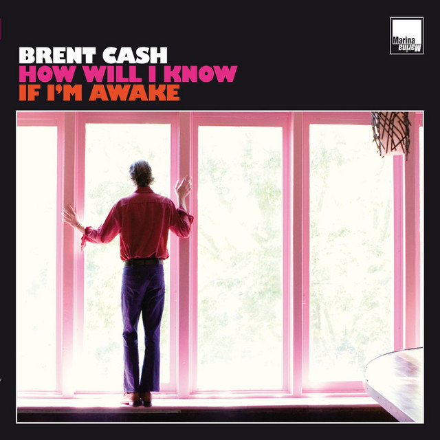 洋楽 BRENT CASH /HOW WILL I KNOW IF I'M AWAKE CASH KNOW /HOW AWAKE IF I'M WILL I 洋楽 BRENT
