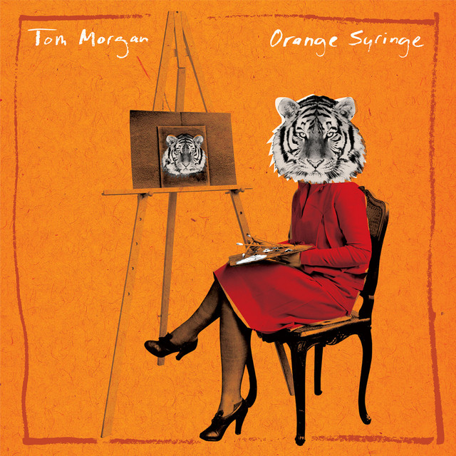 Orange Syringe cover art