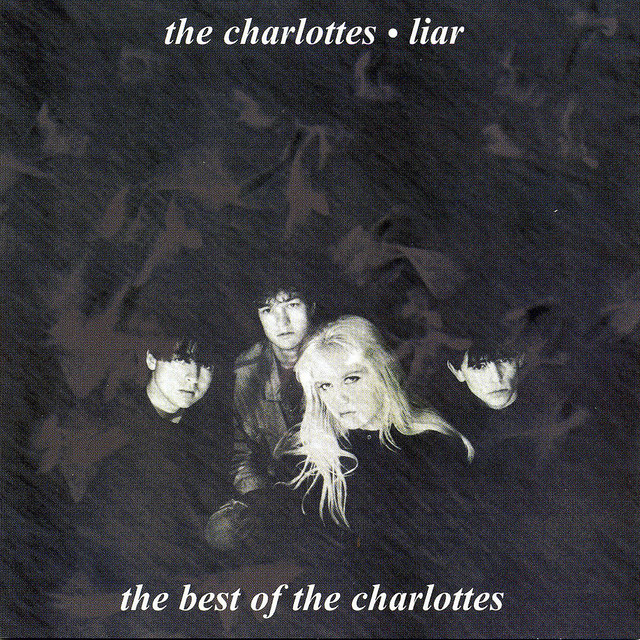 Liar: The Best Of The Charlottes cover