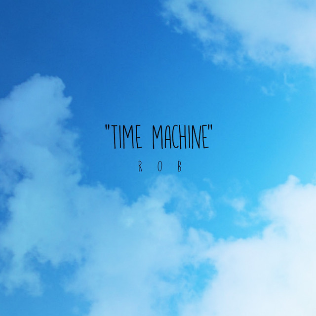 Time Machine cover art