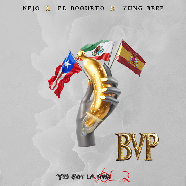 BVP cover art