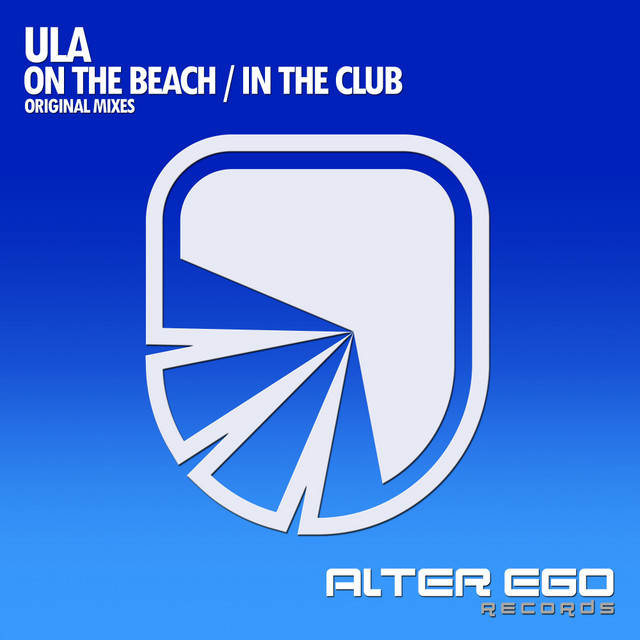On The Beach / In The Club cover art