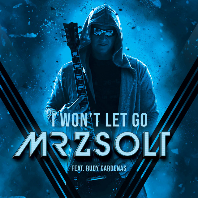 I Won’t Let Go cover art