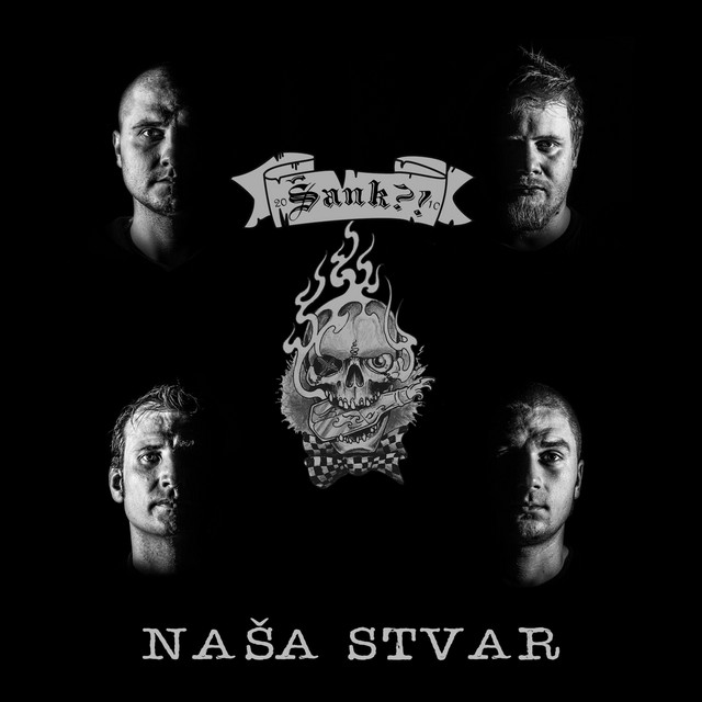 Naša Stvar cover art