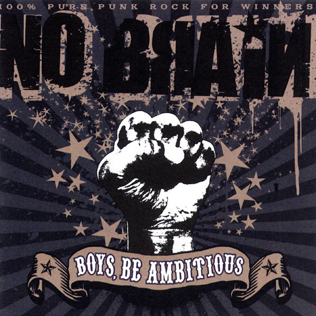Boys, Be Ambitious cover art