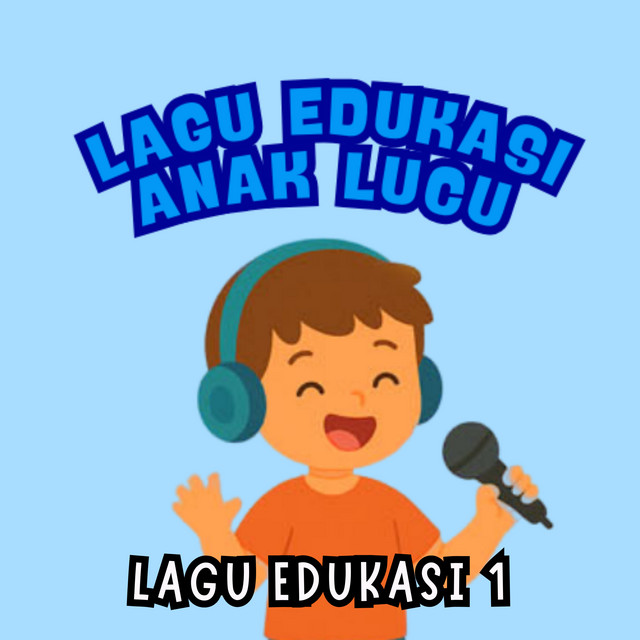Lagu Edukasi 1 cover art