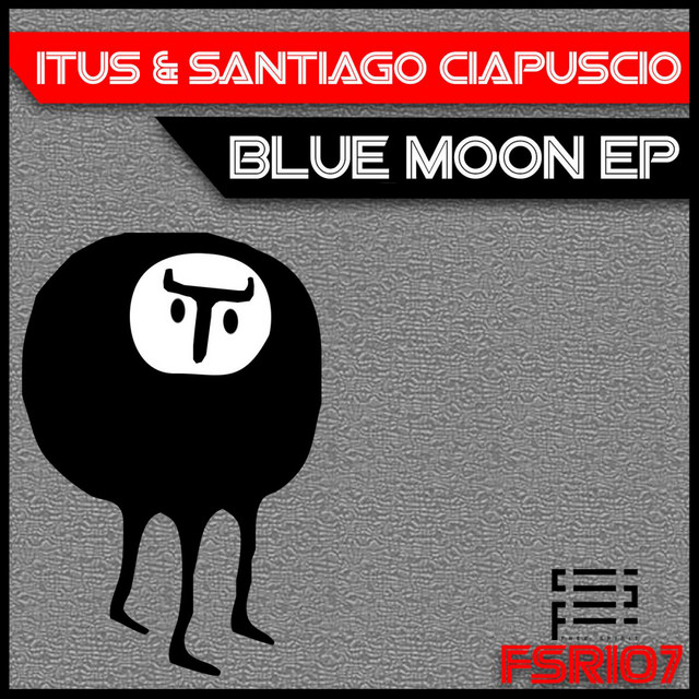 Blue Moon - Original Mix cover art