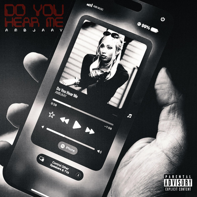 Do You Hear Me cover