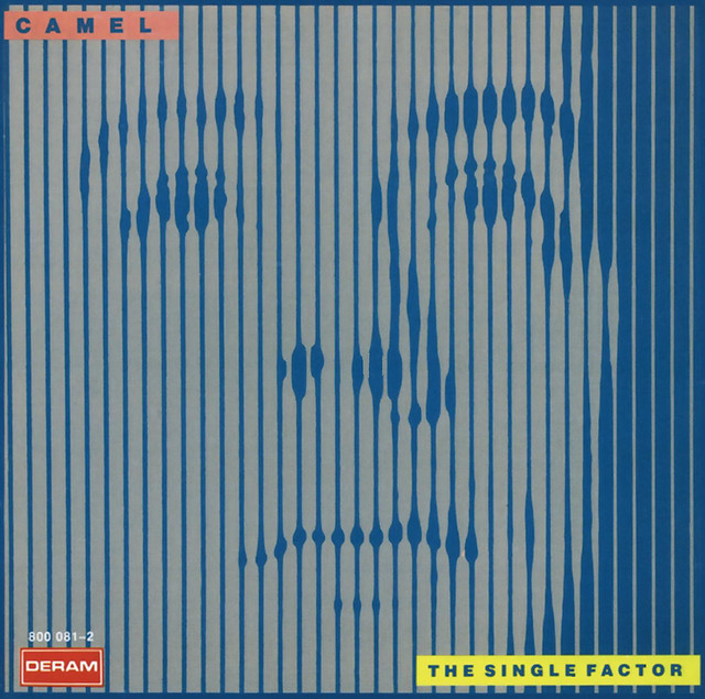 The Single Factor cover art