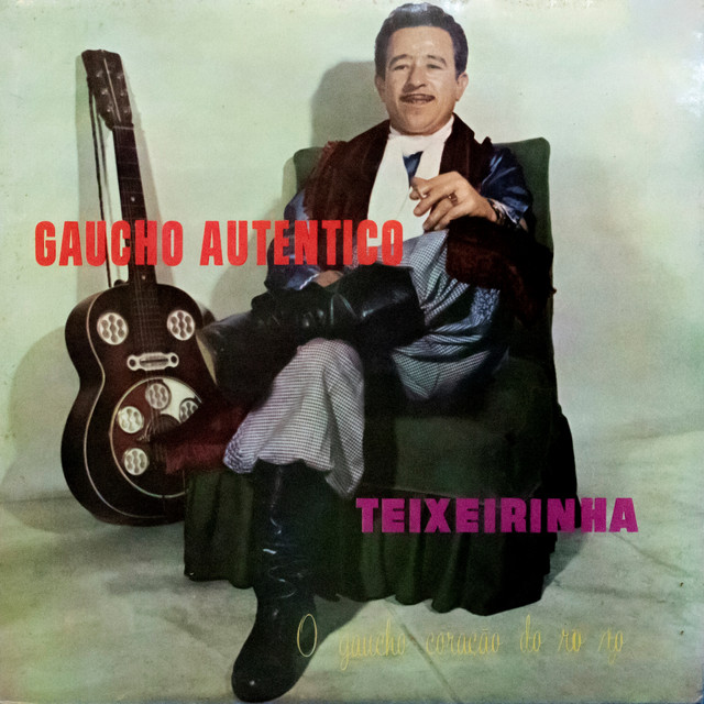 Gaúcho Autêntico cover art